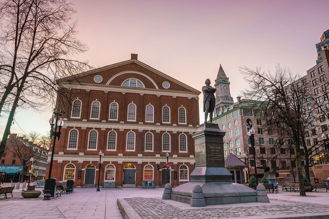 Private Boston Food Experience Walking Tour - A private Boston food walk that connects food to neighborhoods