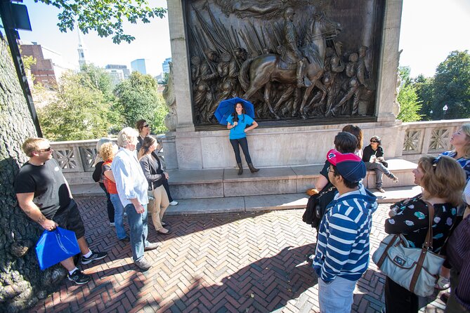Private Boston Movie Mile Guided Walking Tour - What You Actually Get From a 90-Minute Movie Mile