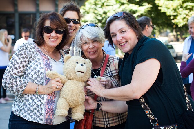 Private Boston Movie Mile Guided Walking Tour - Boston Common: Free Access and Big-Sky Photo Moments