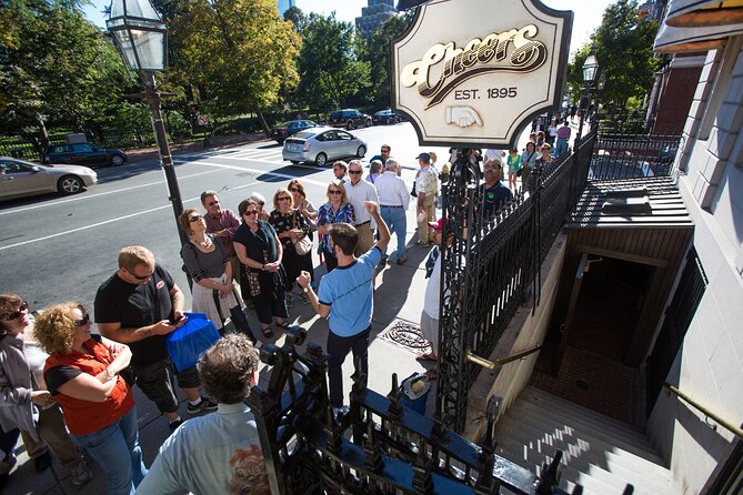 Private Boston Movie Mile Guided Walking Tour - Massachusetts State House: Quick Stops With Architectural Payoff