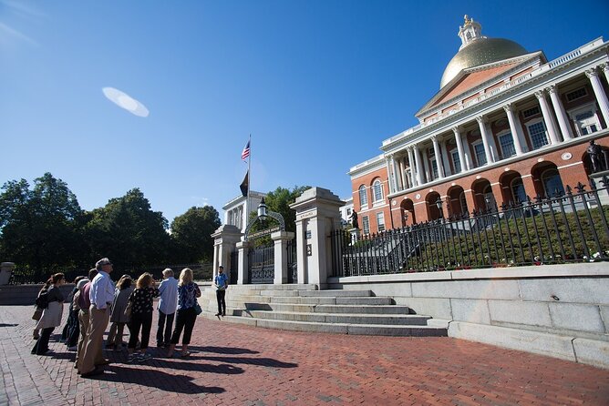 Private Boston Movie Mile Guided Walking Tour - Beacon Hill: The Neighborhood Where Details Matter