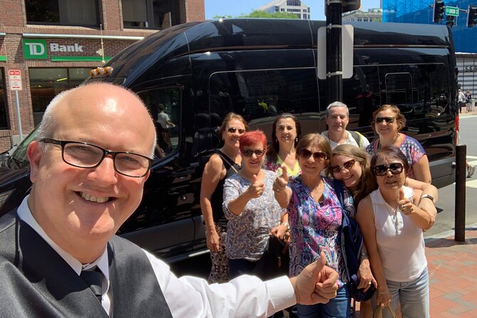 Private City Tour of Boston, Lexington, and Concord - Key highlights worth your attention