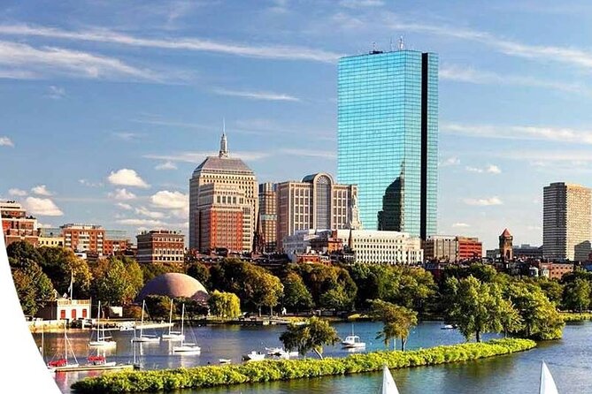 Private City Tour of Boston, Lexington, and Concord - Why this Boston, Lexington, Concord route fits a tight schedule