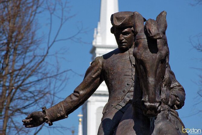 Private City Tour of Boston, Lexington, and Concord - Faneuil Hall Marketplace and the Italian quarter break