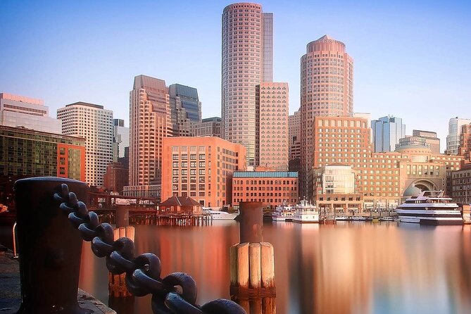 Private City Tour of Boston, Lexington, and Concord - Lexington: Battle Green and the Minute Man sites in 40 minutes