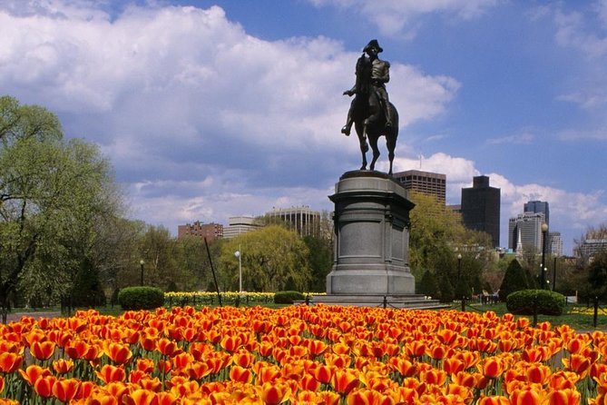 Private Customized Walking Tour of Boston - Beacon Hill and Back Bay classics: Acorn Street, Beacon Hill, Copley Square