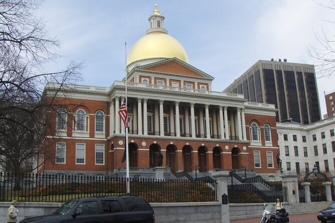Private Customized Walking Tour of Boston - Should you book this private Boston walking tour?