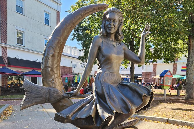 Private Day Tour of Salem and Boston - East India Square: Salem’s maritime past before the witch story