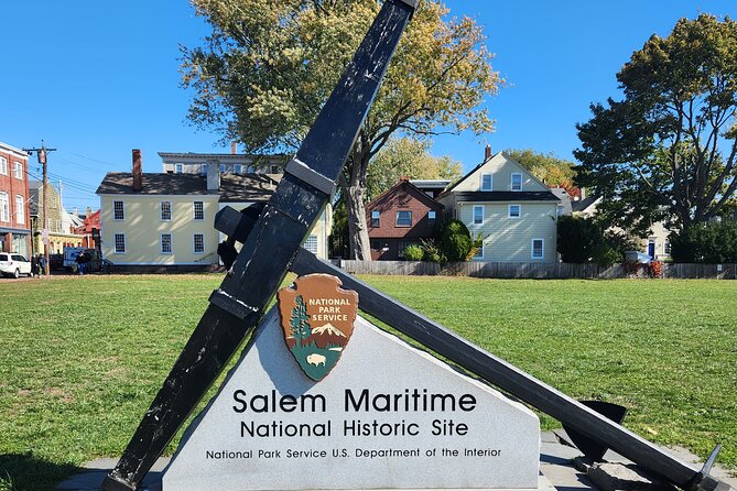 Private Day Tour of Salem and Boston - Witch Trials Memorial: learning what really happened, not just the headline