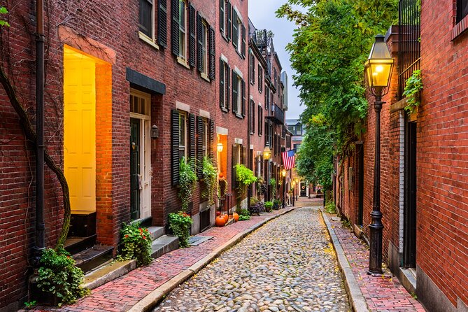 Private Day Tour of Salem and Boston - The Witch House at Salem: a surviving building tied to the hysteria