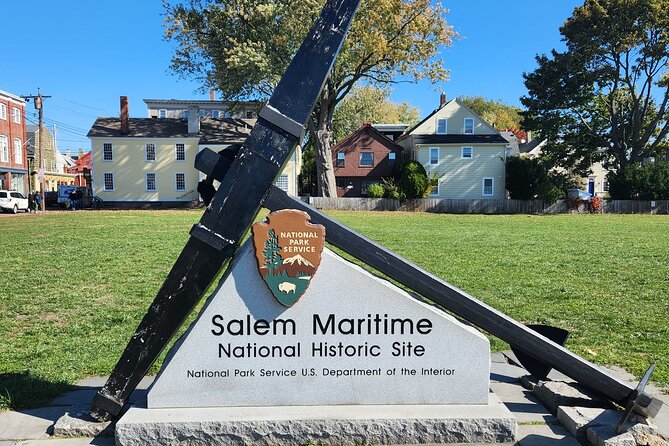 Private Day Trip to Salem and Hammond Castle from Boston - Witch Trials Memorial, Old Burying Point Cemetery, and Proctor’s Ledge
