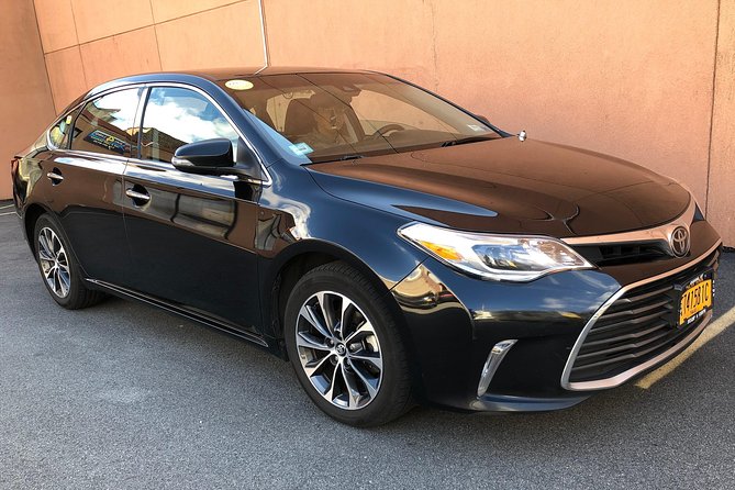 Private Departure Transfer to Boston Airport BOS - Why This Private Transfer Feels Like a Time-Saver
