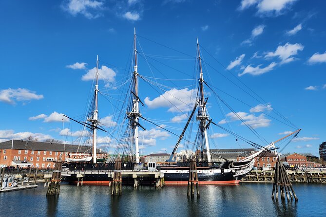 Private Half-Day Driving Tour of Boston and Cambridge - A private 4-hour Boston and Cambridge loop from pickup to drop-off