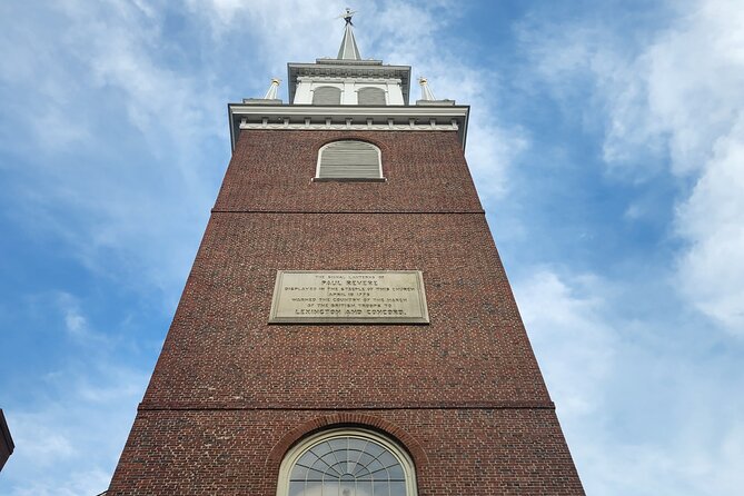 Private Half-Day Driving Tour of Boston and Cambridge - USS Constitution and Bunker Hill: naval power and the first big fight