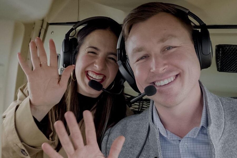 Private Luxury Helicopter Flight Over Boston with Hotel Pick-Up - Boston Tea Party Ships And Museum, Then A Campus Fly-By Of Two Giants