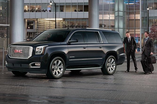 Private Luxury Transportation to/from Boston Logan Airport (BOS) - Key points to know before you book