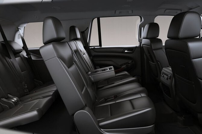 Private Luxury Transportation to/from Boston Logan Airport (BOS) - Why this BOS transfer feels easier than taxis