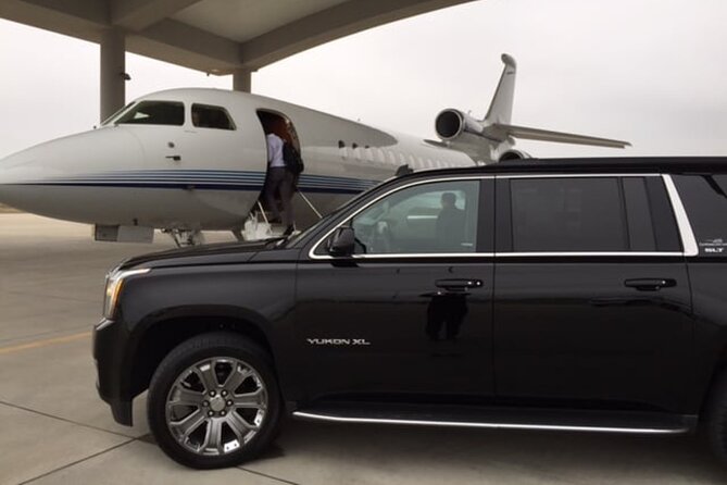 Private Luxury Transportation to/from Boston Logan Airport (BOS) - Price and value: when $129 per group makes sense