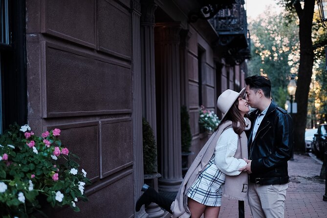 Private Photoshoot in Boston - Price and value: $239 per group, up to 15 people