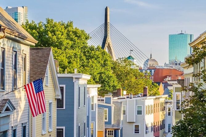 Private Tour of Boston for Families & Kids - Private family Boston tour in a Toyota Sienna, pickup to drop-off