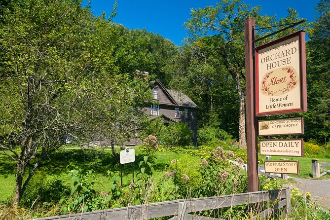 Private Tour of Lexington, Concord, and Boston - Hartwell Tavern: How Colonists Lived on the Day It Happened