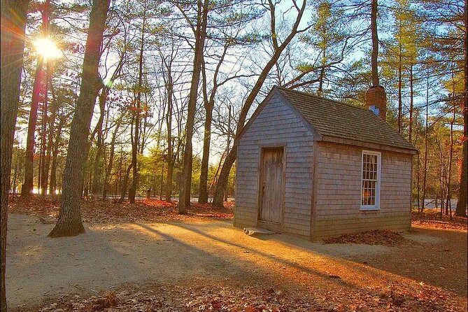 Private Tour of Lexington, Concord, and Boston - Old North Bridge, Old Manse, and Sleepy Hollow Cemetery