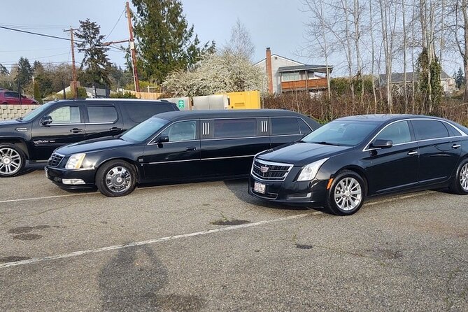 Private Transfer from Boston city hotels to Flynn Cruise Port - Timing: 40 minutes is the target, not a promise