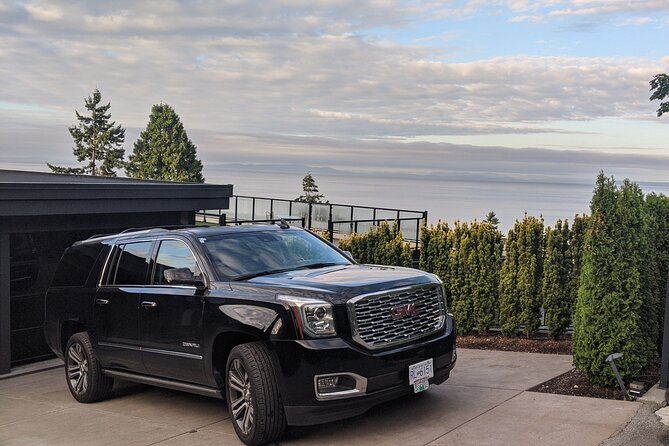 Private Transfer from Flynn Cruise Port to Boston Airport (BOS) - Key Highlights You Should Care About