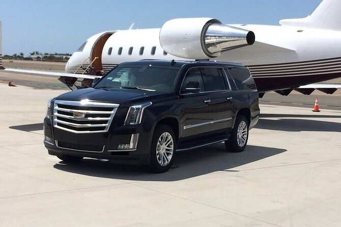 Private Transfer from Flynn Cruise Port to Boston Airport (BOS) - Pickup From the Port, How the Name Sign Helps