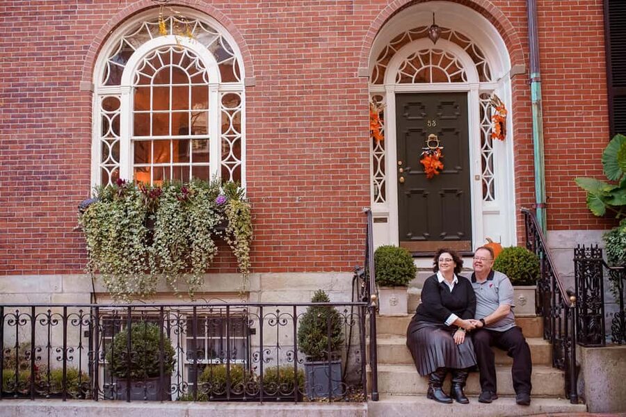 Private Vacation Photoshoot with Photographer in Boston - Turning a Walk Through Boston Into Photos You Actually Want