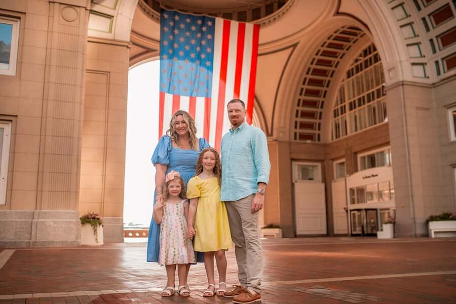 Private Vacation Photoshoot with Photographer in Boston - The Boston Route: How Your Photographer Builds a Realistic Photo Plan