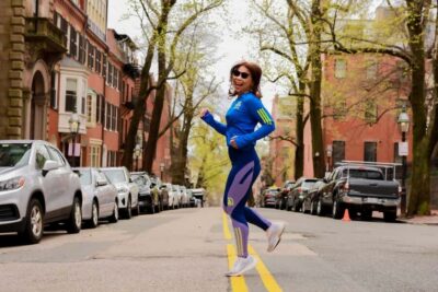 Private Vacation Photoshoot with Photographer in Boston