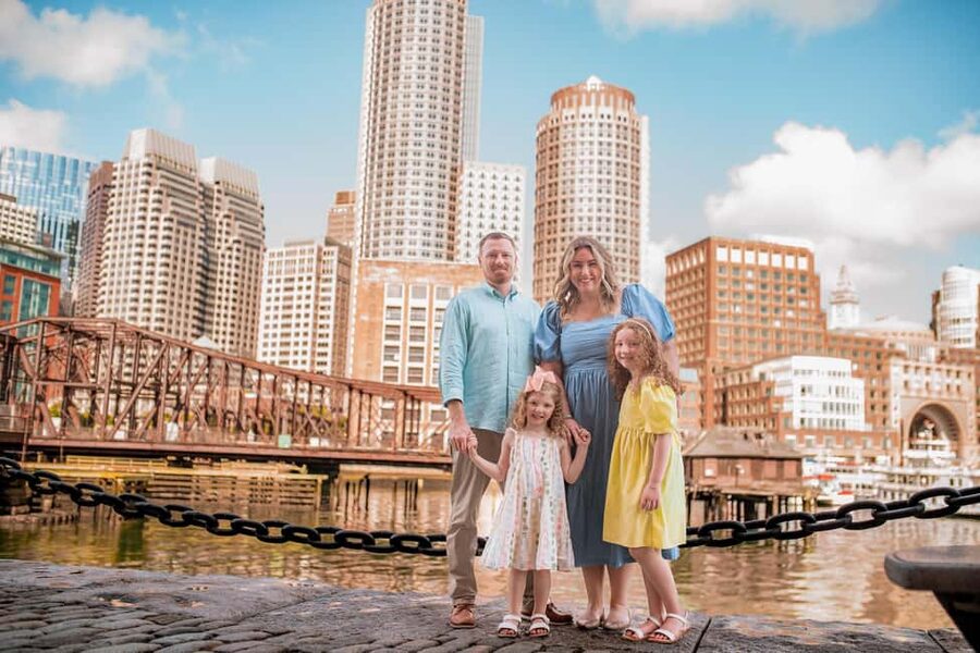 Private Vacation Photoshoot with Photographer in Boston - Practical Prep That Makes the Shoot Feel Easy