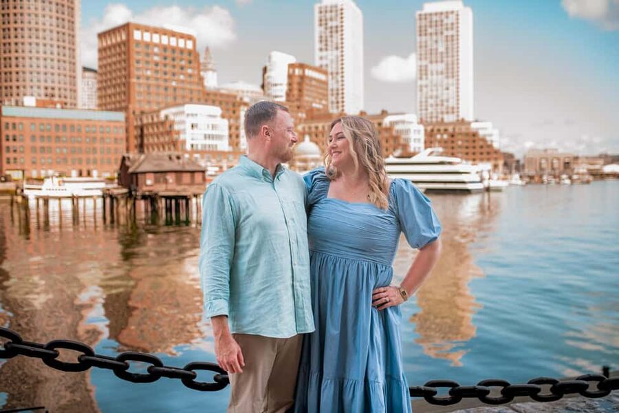 Private Vacation Photoshoot with Photographer in Boston - Who This Boston Photoshoot Is Best For