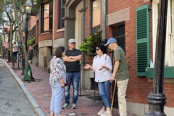 Private Walking Tour from Boston to Beacon Hill Freedom Trail Harborwalk - Getting Oriented on Boston Common: Where the Freedom Trail Starts