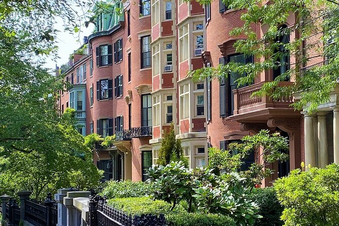 Private Walking Tour from Boston to Beacon Hill Freedom Trail Harborwalk - Price and Logistics: Is $350 Worth It for a Private 3-Hour Walk?