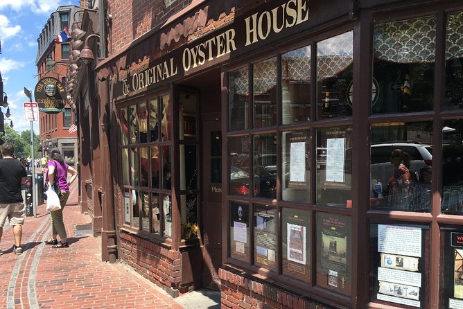 Private Walking tour of Boston's Freedom Trail and more! - Paul Revere House and Old North Church: the North End, walkable and dramatic