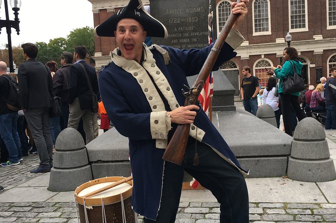 Private Walking tour of Boston's Freedom Trail and more! - Copp’s Hill and the North End streets: cemeteries, markets, and small-city texture