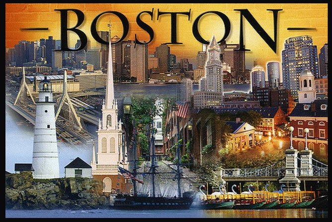 Private Walking tour of Boston's Freedom Trail and more! - Meeting Point to North End finale: how the 3-hour route fits together