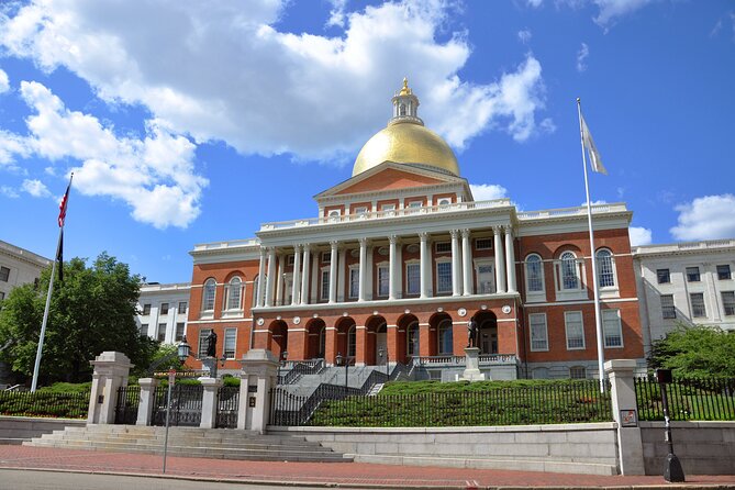 Private Walking Tour of Freedom Trail and Little Italy - Key highlights before you go