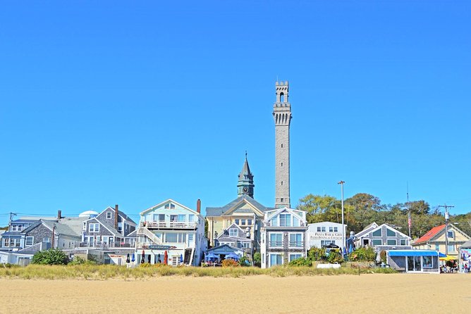Provincetown and Cape Cod High Speed Ferry to/from Boston - Should You Book This Boston Harbor City Cruises Ferry?