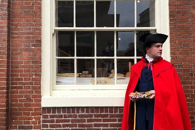 Public Authentic Revolutionary Boston Walking Tour - FAQ