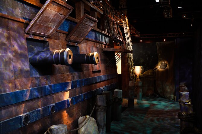 Real Pirates Salem Museum General Admission Ticket - Key things that make Real Pirates Salem different
