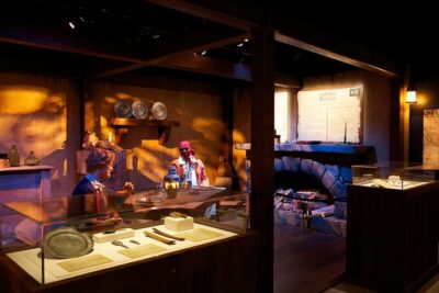 Real Pirates Salem Museum General Admission Ticket