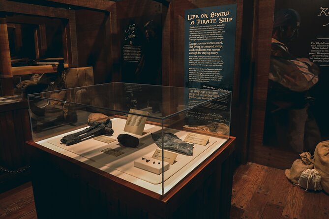 Real Pirates Salem Museum General Admission Ticket - Getting There: Hours, Transportation, and Parking