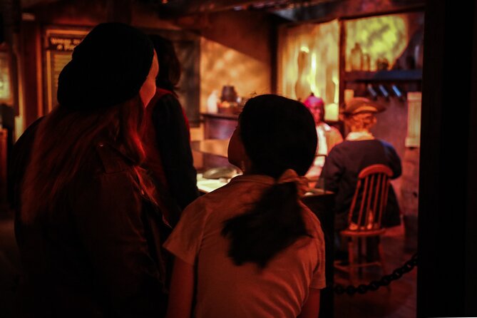 Real Pirates Salem Museum with Guided Directors Tour - Who might love this tour most