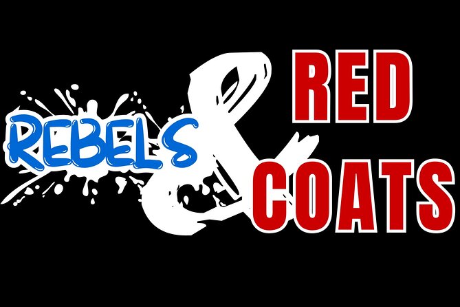 Rebels and Red Coats; Tales of the Revolution - Key highlights you’ll actually feel on the walk