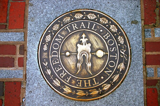 Rebels and Red Coats; Tales of the Revolution - A one-hour Freedom Trail route that stays friendly on your schedule