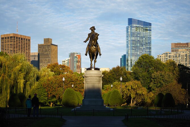 Rebels and Red Coats; Tales of the Revolution - Boston’s oldest commercial building and the first public school for boys