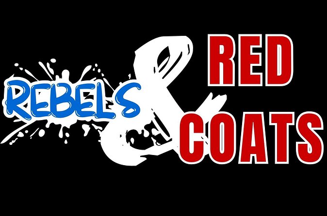 Rebels and Red Coats; Tales of the Revolution - Price and value: $20 is the deal if you want a street-level history hit